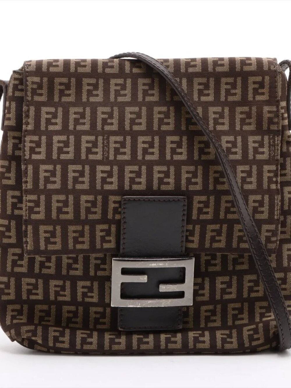 Fendi Zucca Crossbody J8 MOG